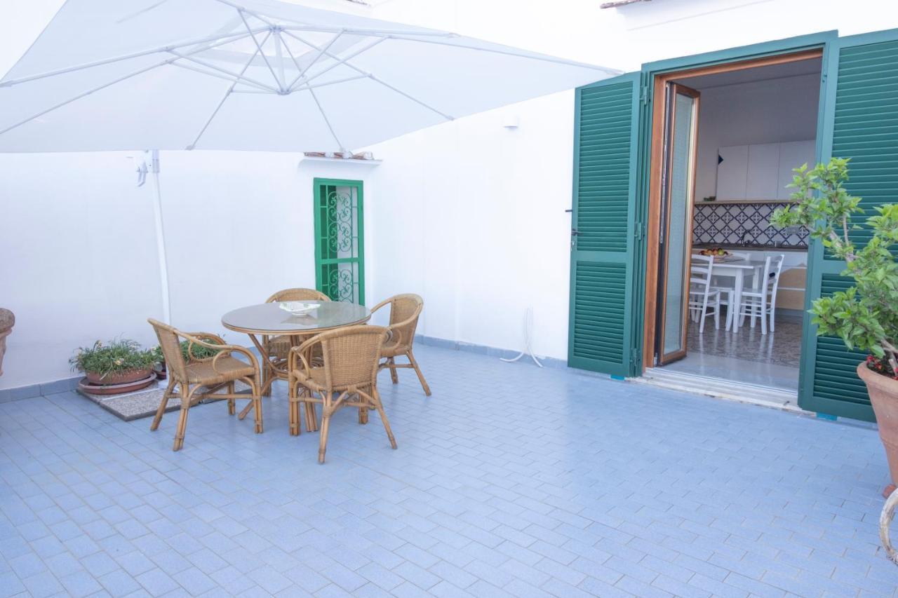 Emerald'S Resort - Filomena Conca dei Marini Εξωτερικό φωτογραφία