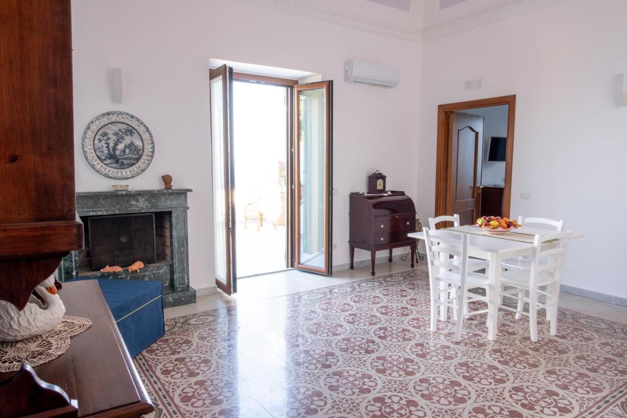 Emerald'S Resort - Filomena Conca dei Marini Εξωτερικό φωτογραφία