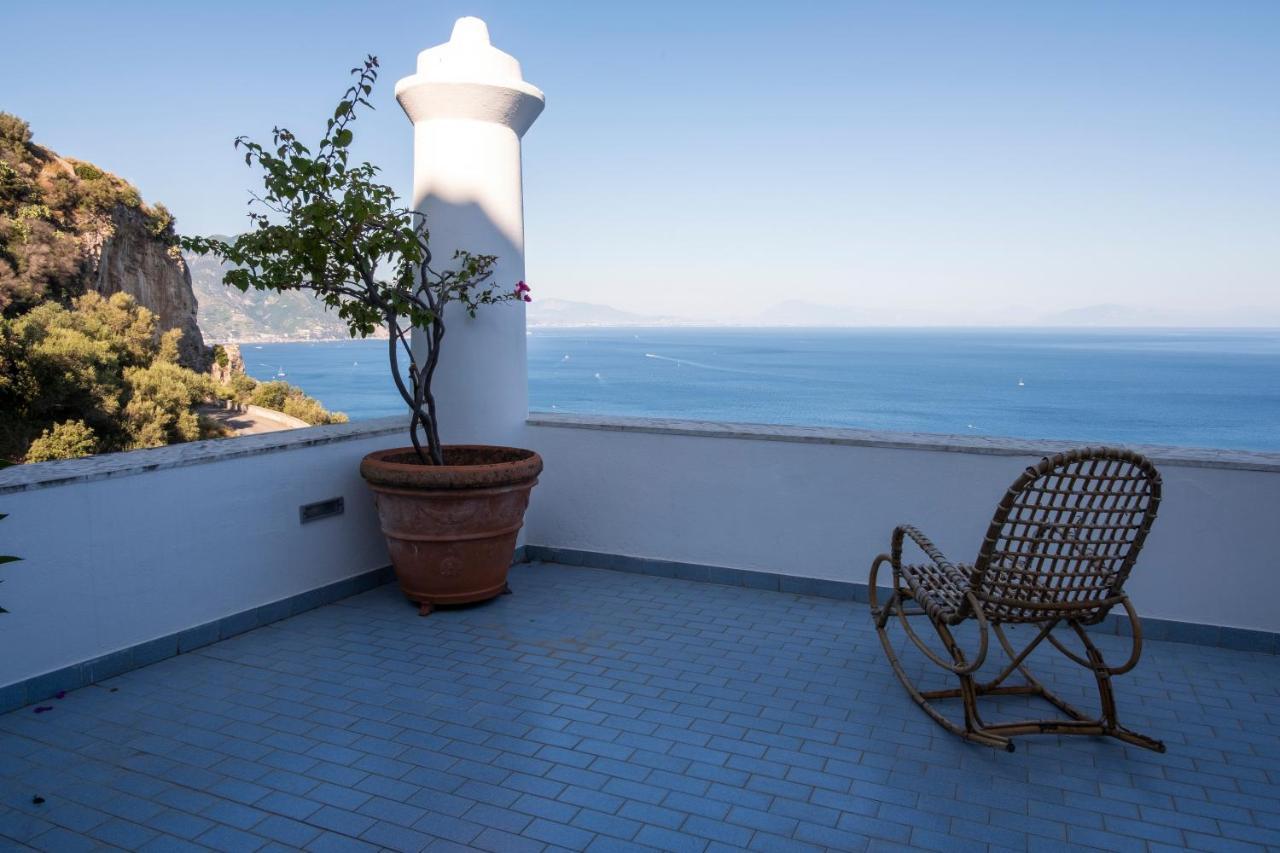 Emerald'S Resort - Filomena Conca dei Marini Εξωτερικό φωτογραφία