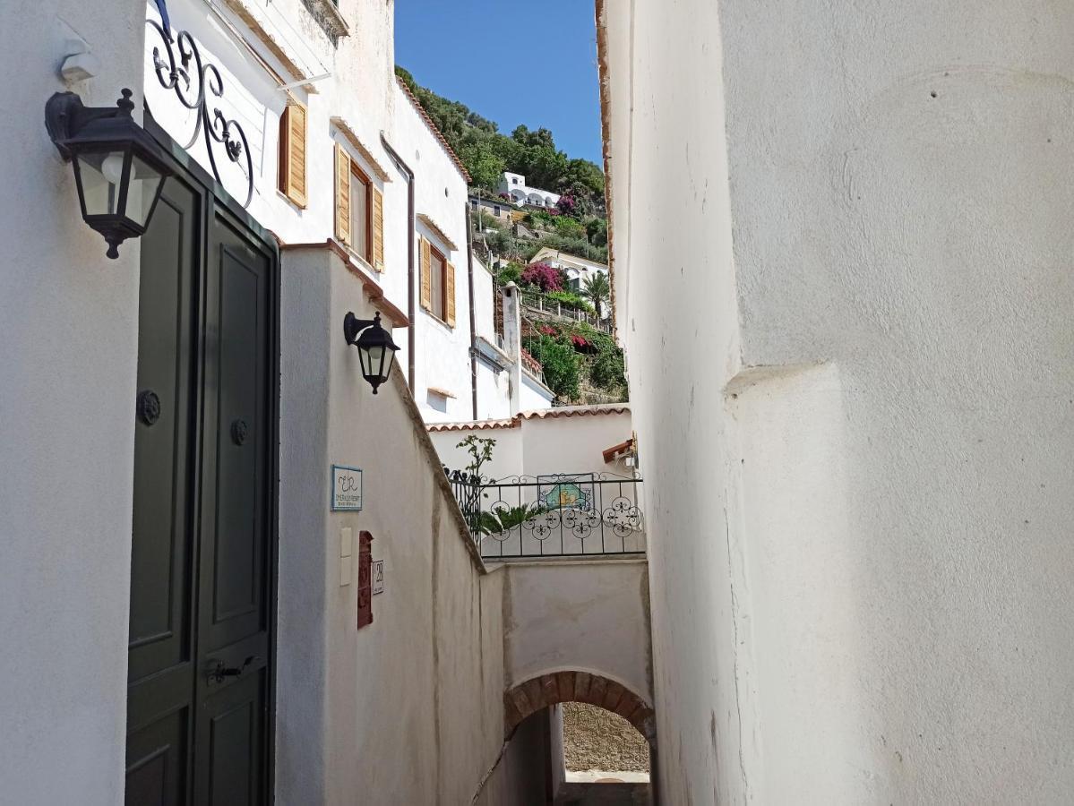 Emerald'S Resort - Filomena Conca dei Marini Εξωτερικό φωτογραφία