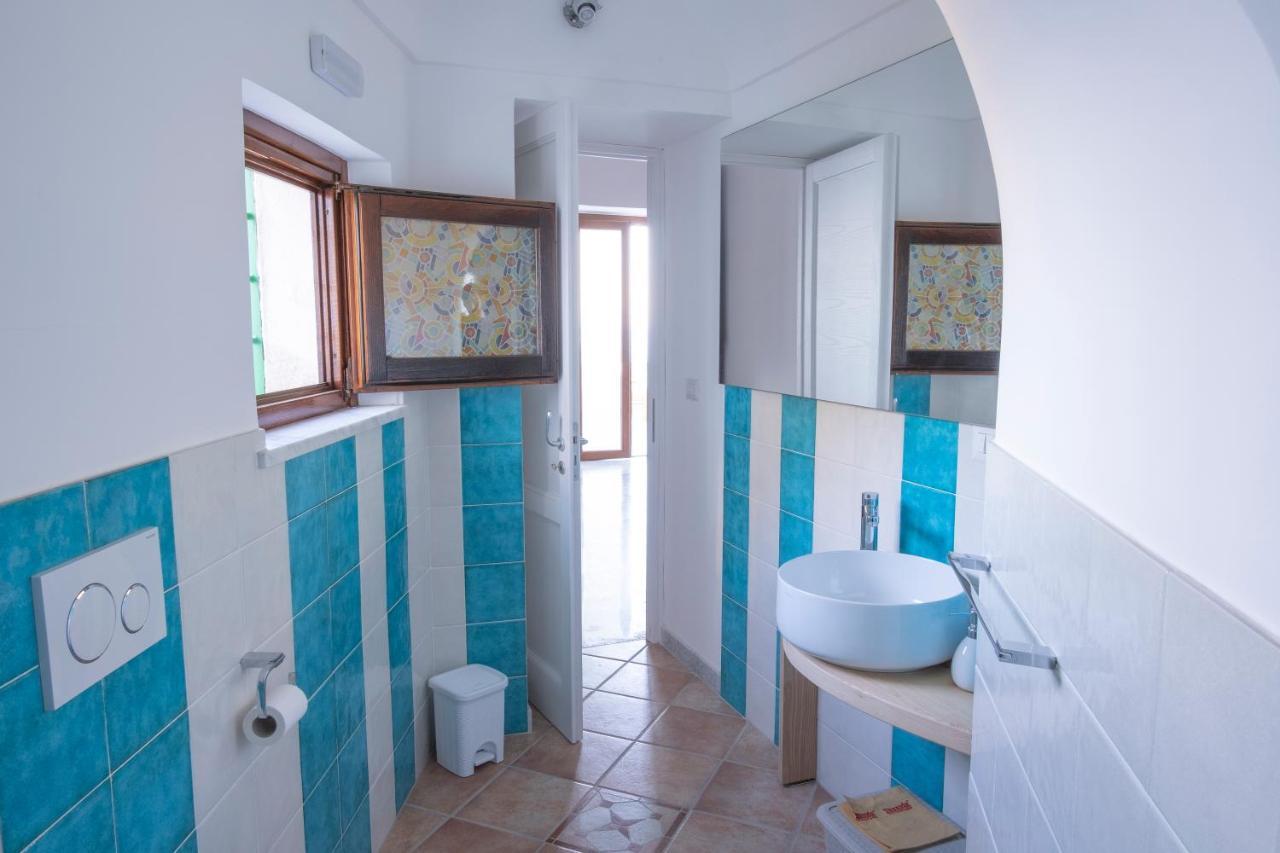 Emerald'S Resort - Filomena Conca dei Marini Εξωτερικό φωτογραφία