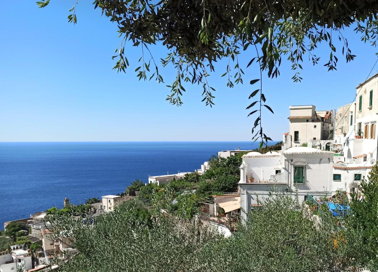 Emerald'S Resort - Filomena Conca dei Marini Εξωτερικό φωτογραφία