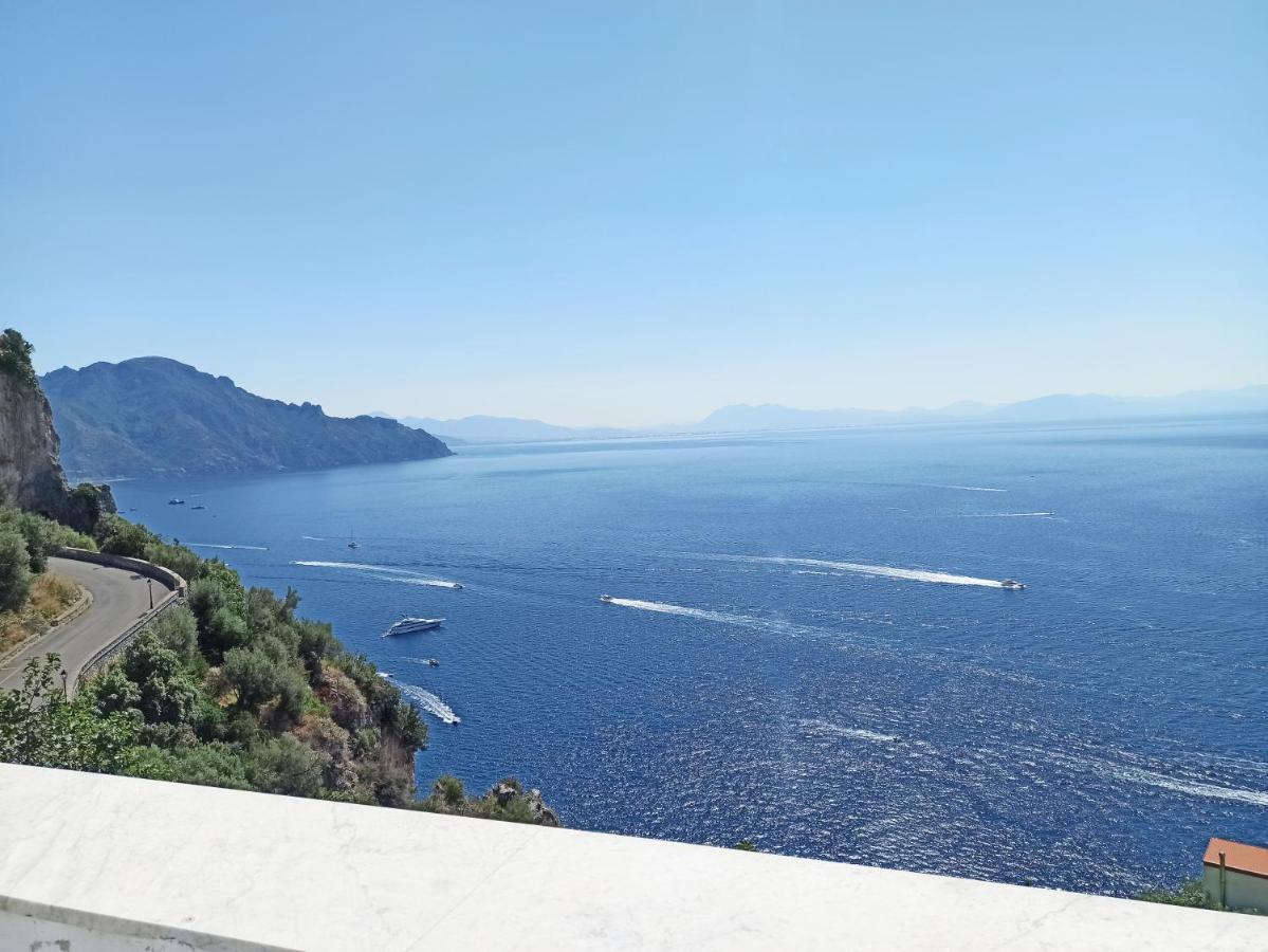 Emerald'S Resort - Filomena Conca dei Marini Εξωτερικό φωτογραφία