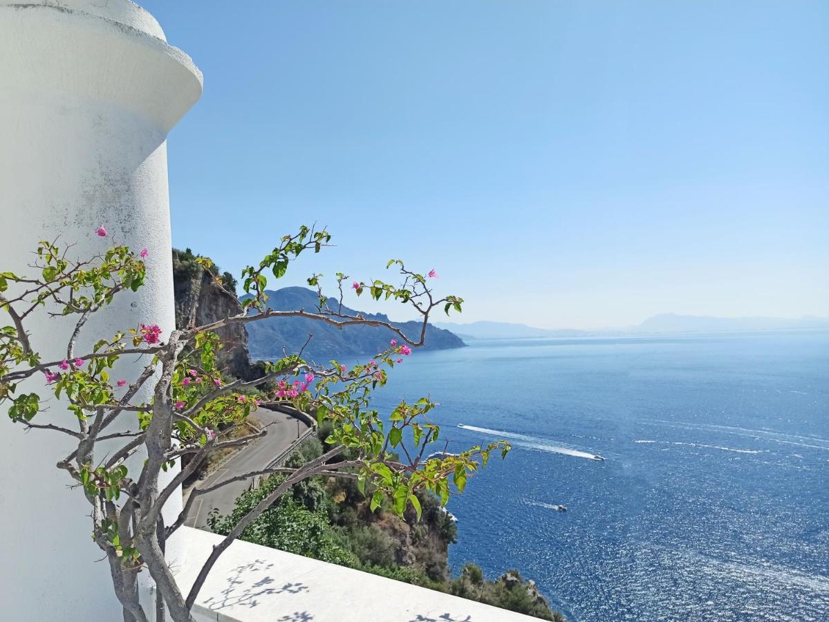Emerald'S Resort - Filomena Conca dei Marini Εξωτερικό φωτογραφία