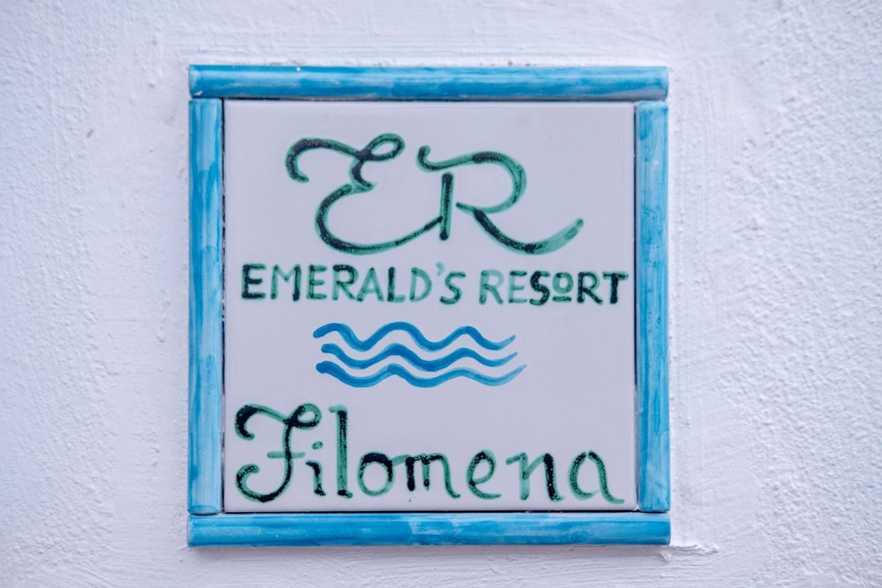 Emerald'S Resort - Filomena Conca dei Marini Εξωτερικό φωτογραφία